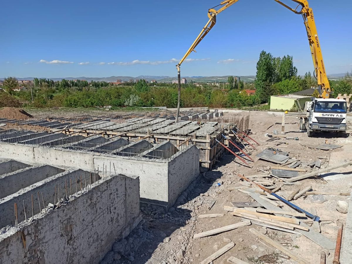 Bornova İnşaat Betoncusu